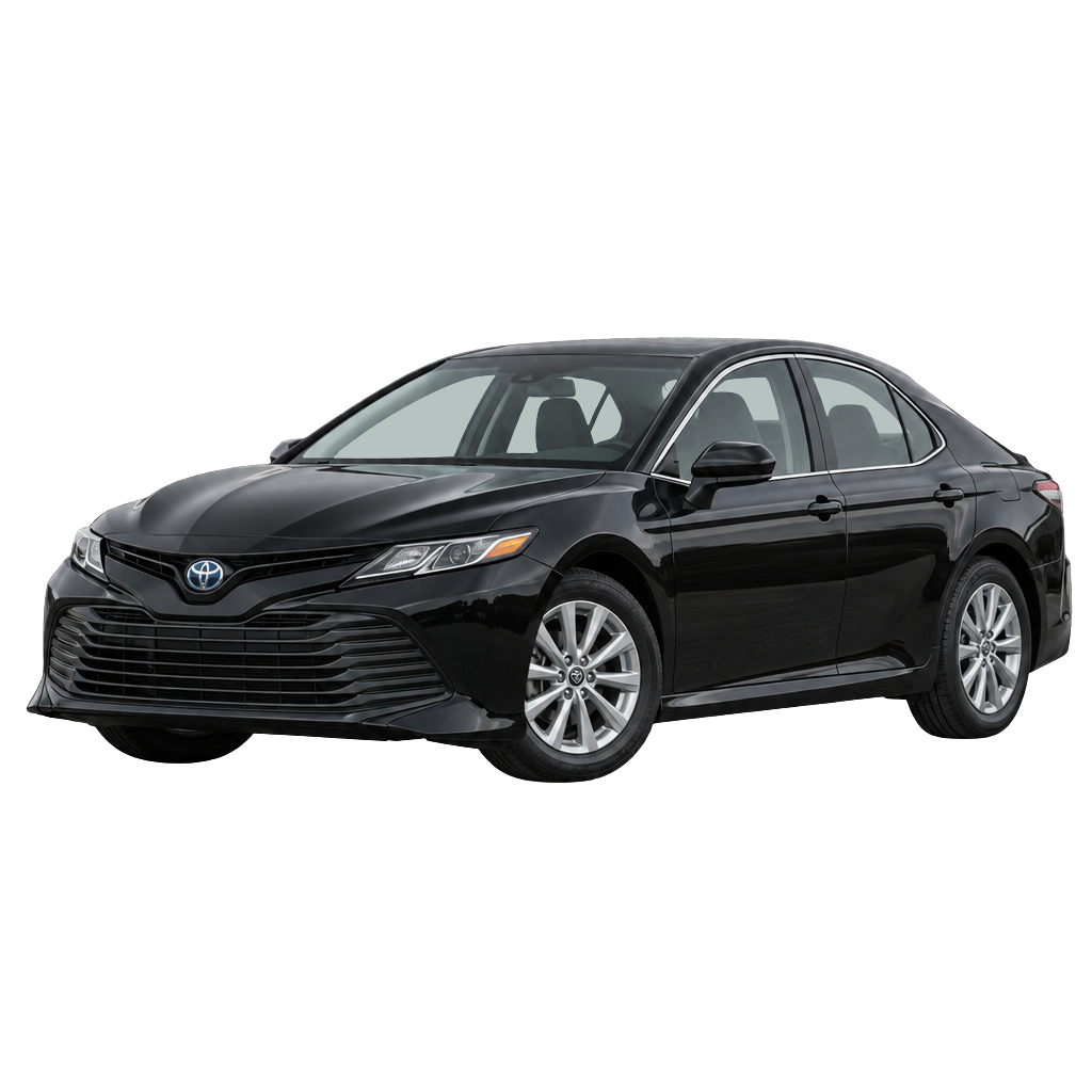 Toyota Camry side view