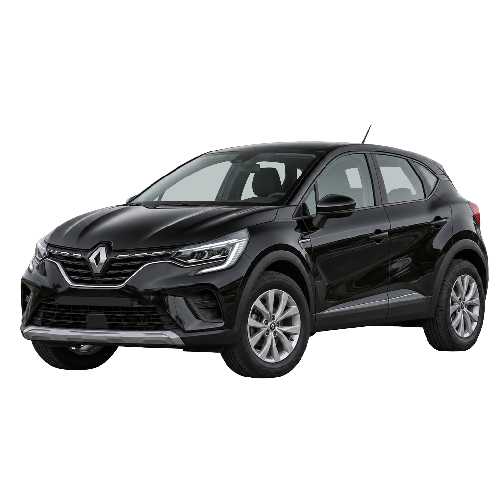 Renault Captur side view