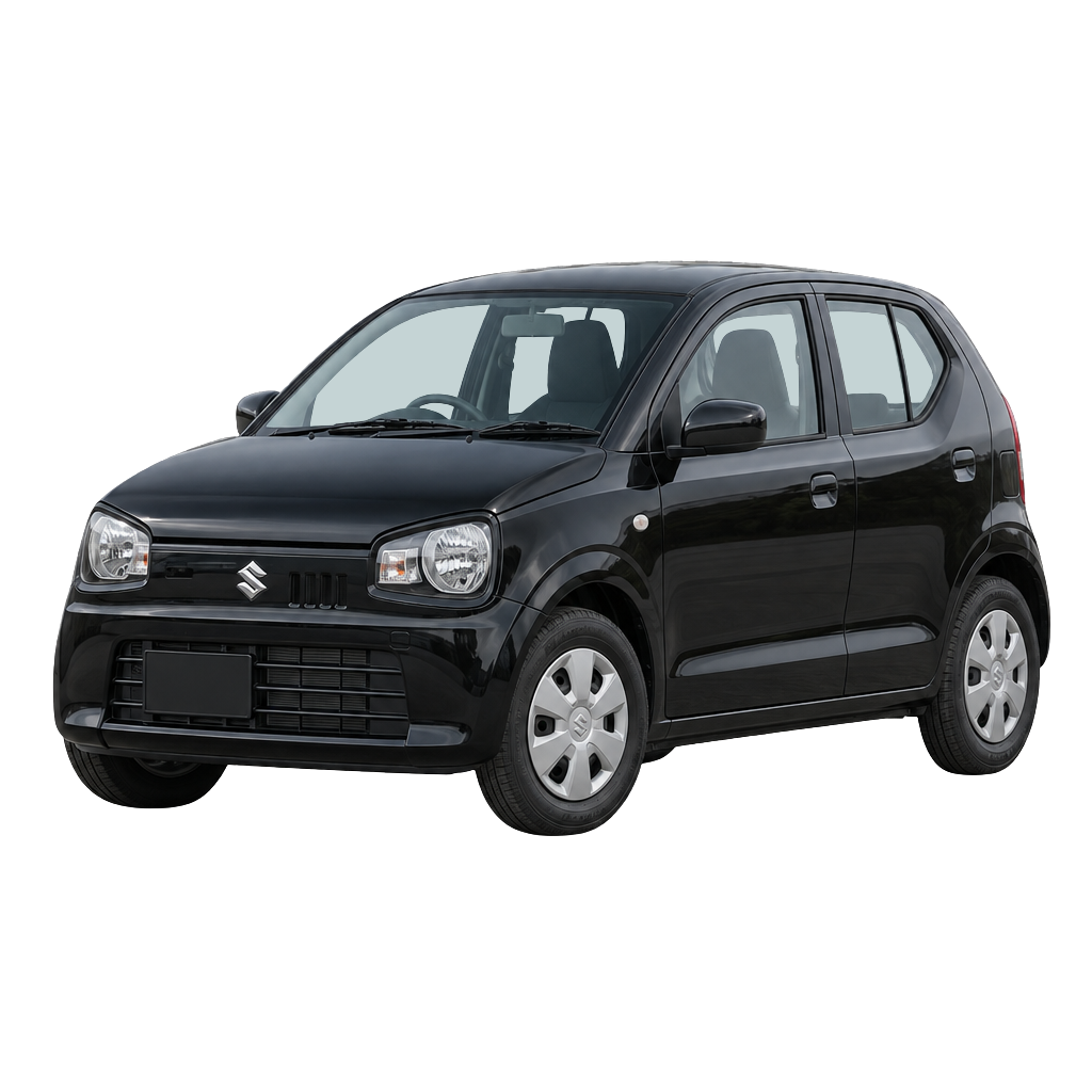 Suzuki Carry side view