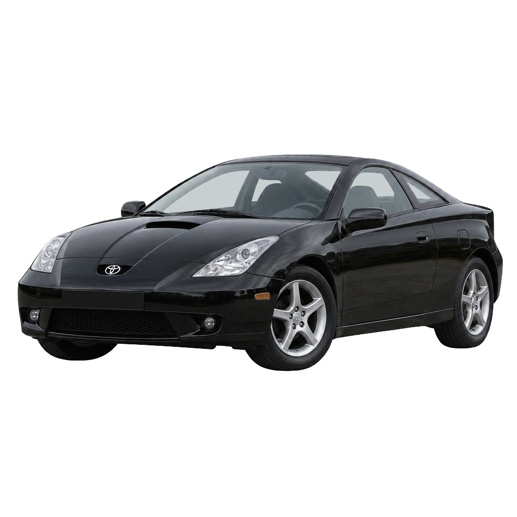 Toyota Celica side view