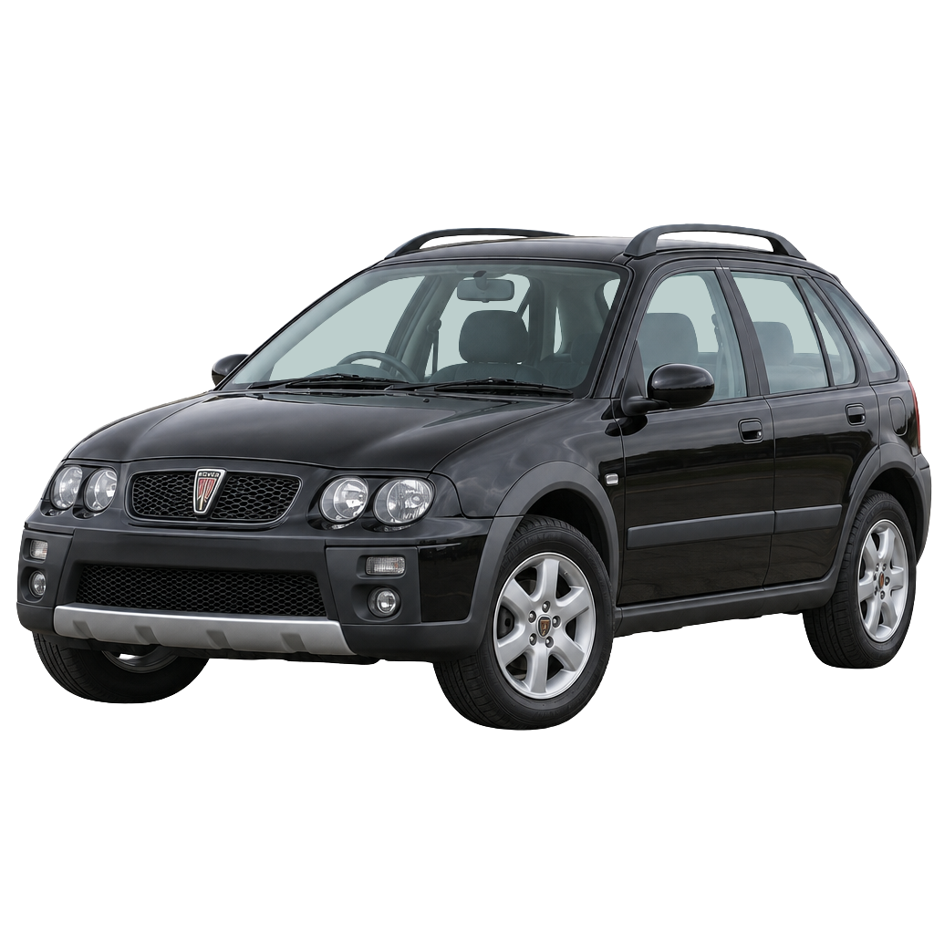 Rover Cityrover side view