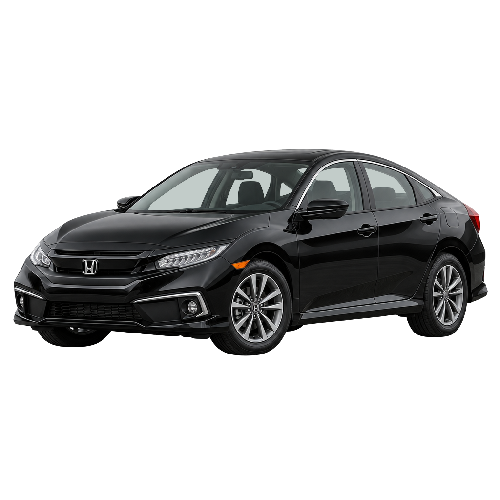 Honda Civic side view