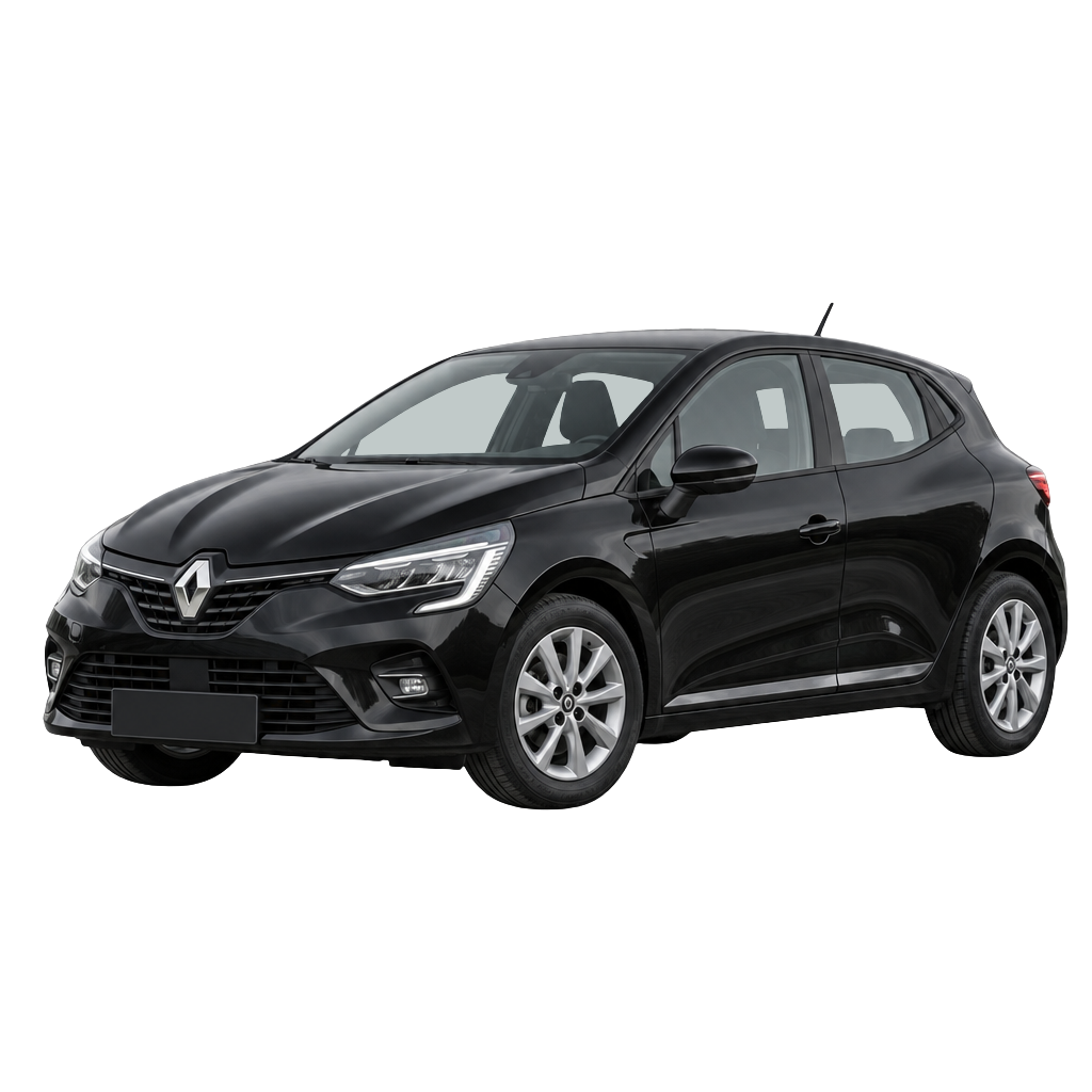 Renault Clio side view