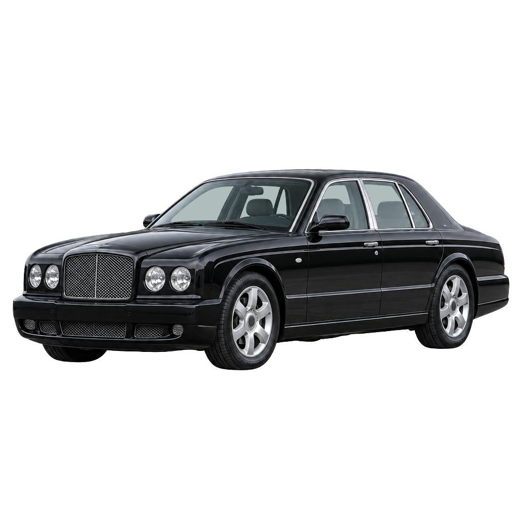 Bentley Continental side view