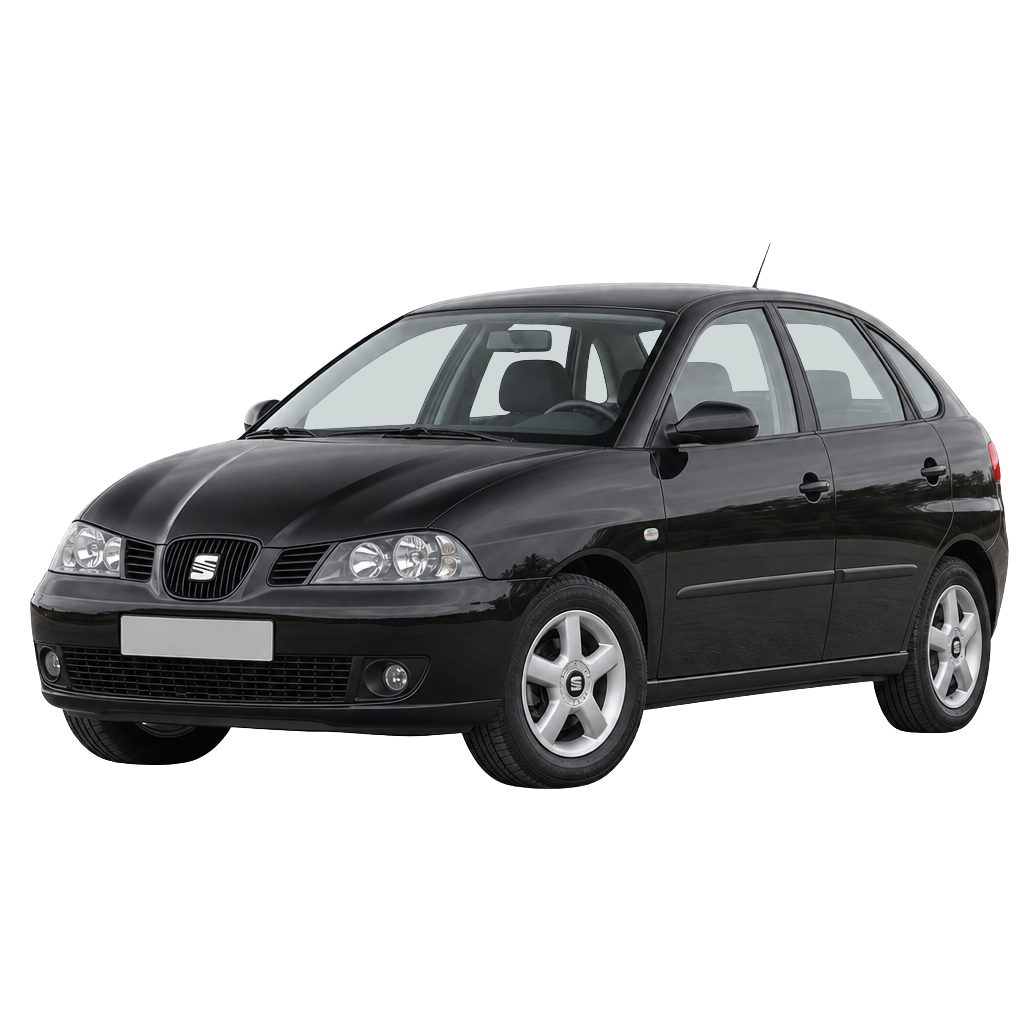 SEAT Cordoba side view