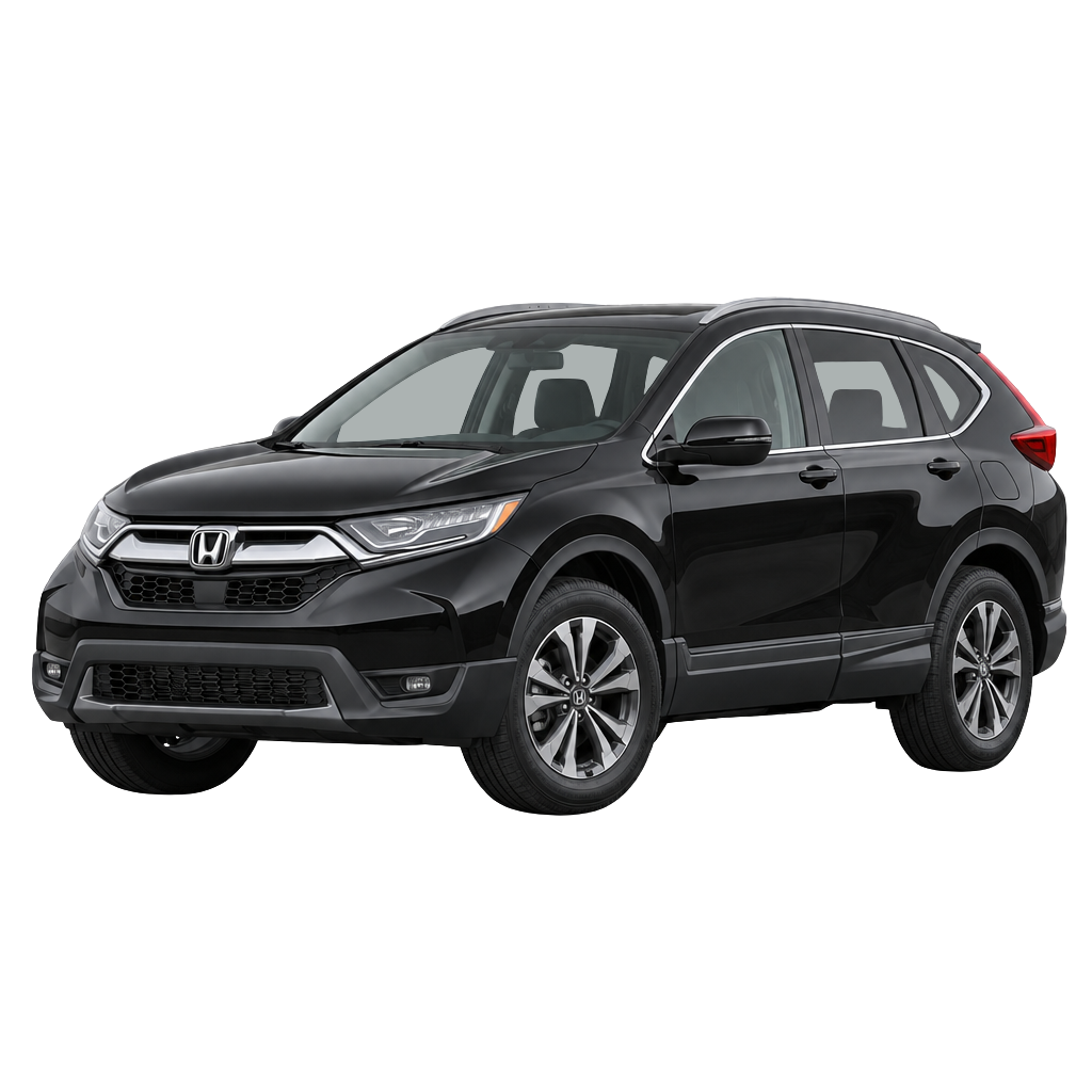 Honda Cr V side view