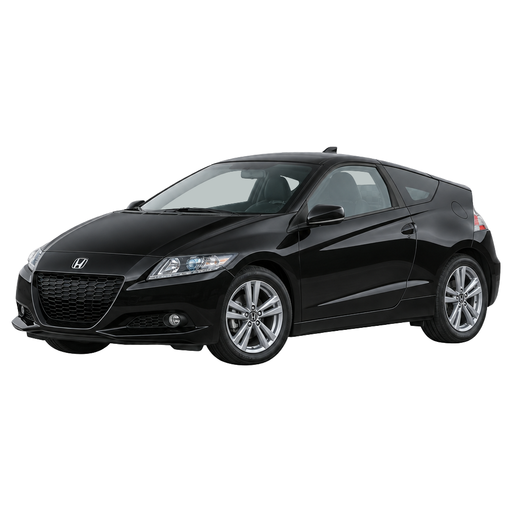 Honda Cr Z side view