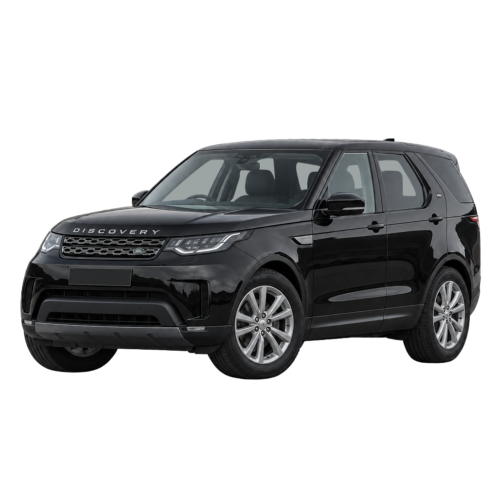 Land Rover Discovery side view