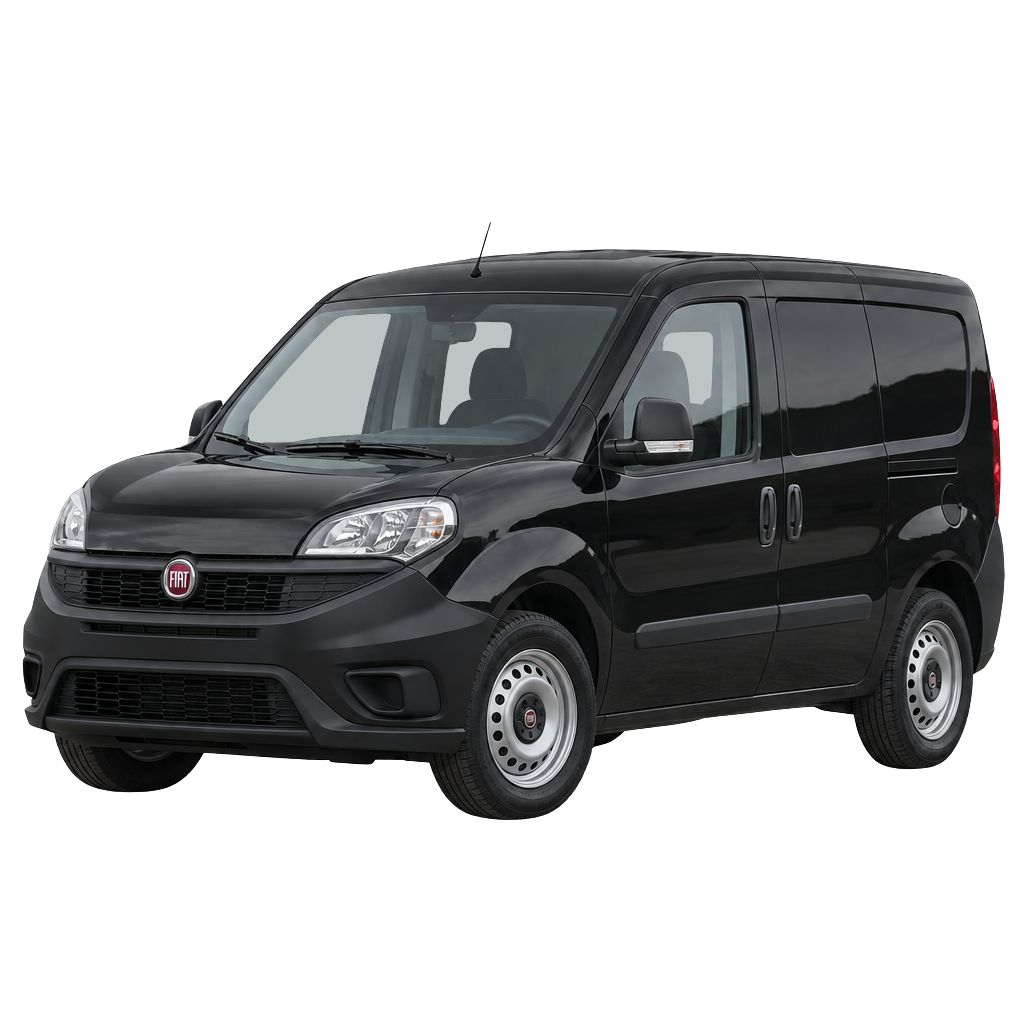Fiat Doblo side view