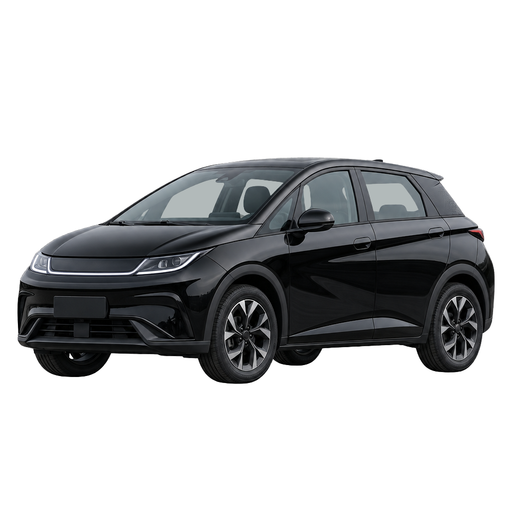BYD Dolphin side view