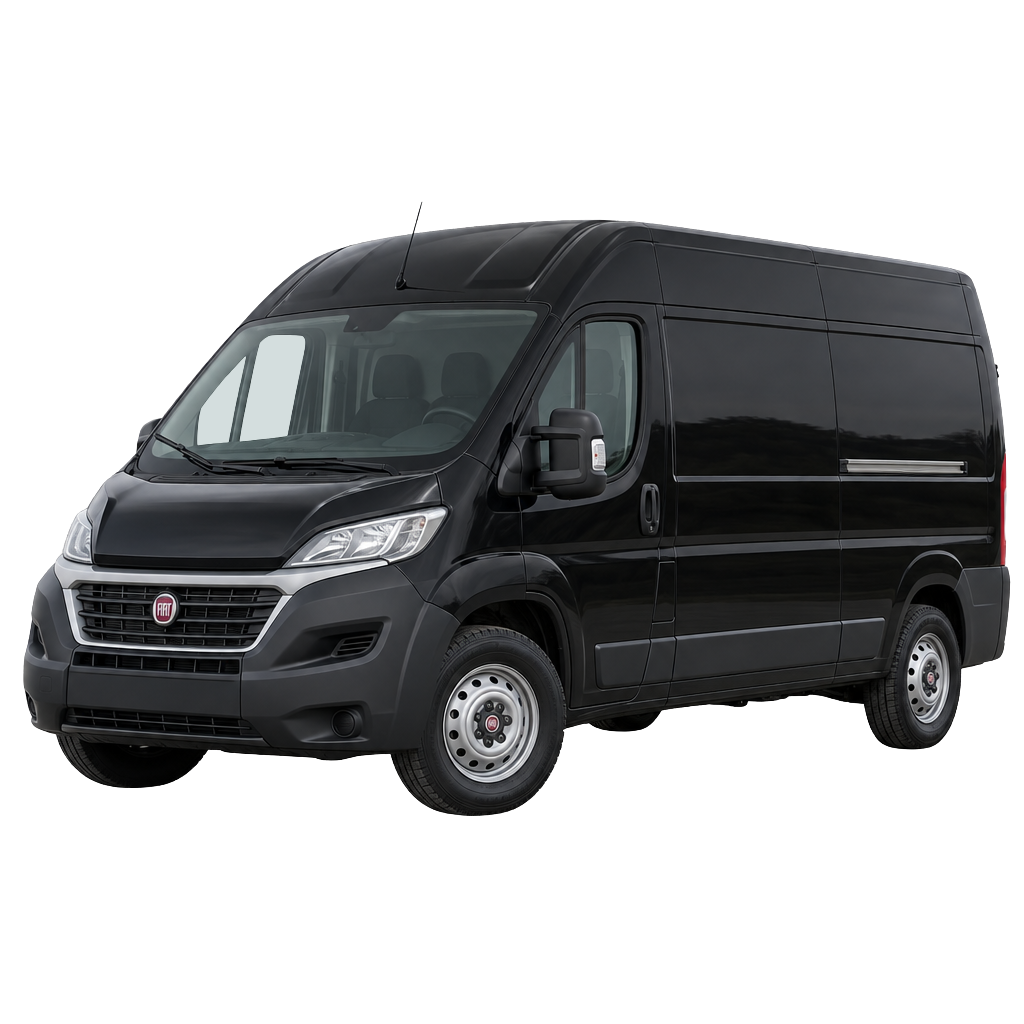 Fiat Ducato side view