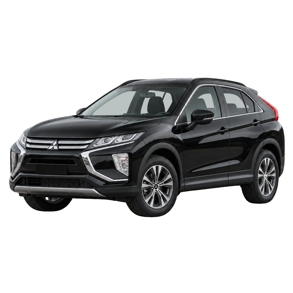 MITSUBISHI ECLIPSE-CROSS side view