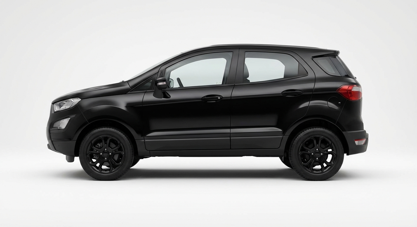 Ford Ecosport side view