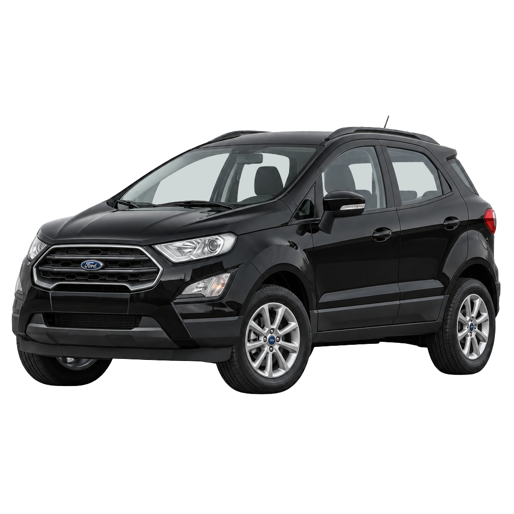 Ford Ecosport side view