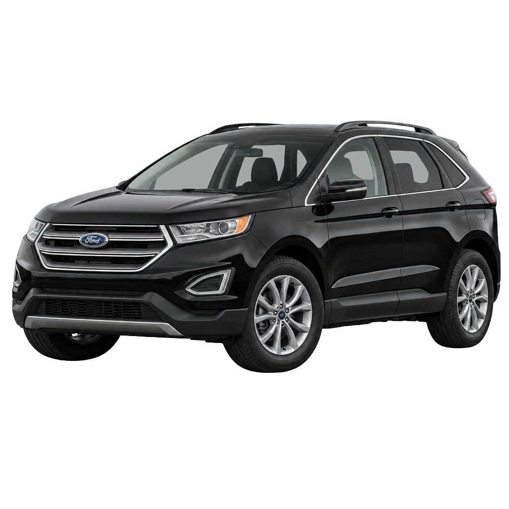 Ford Edge side view
