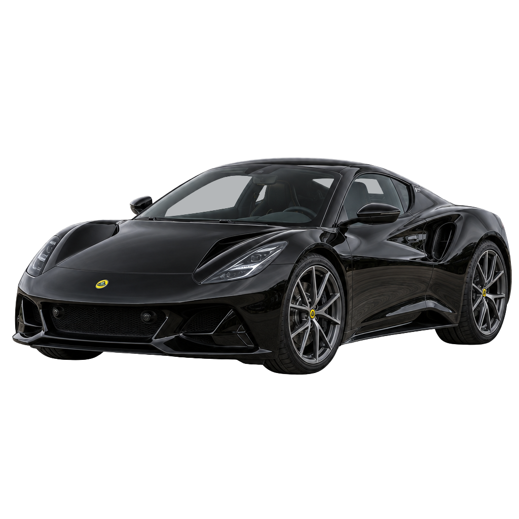 LOTUS EMIRA side view