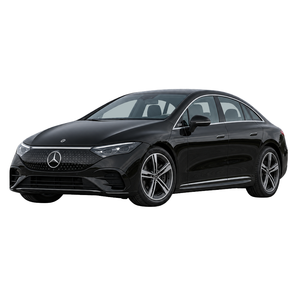 Mercedes-Benz Eqe side view