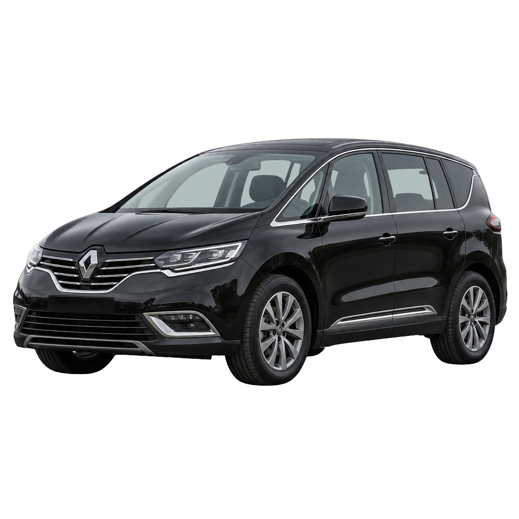 Renault Espace side view