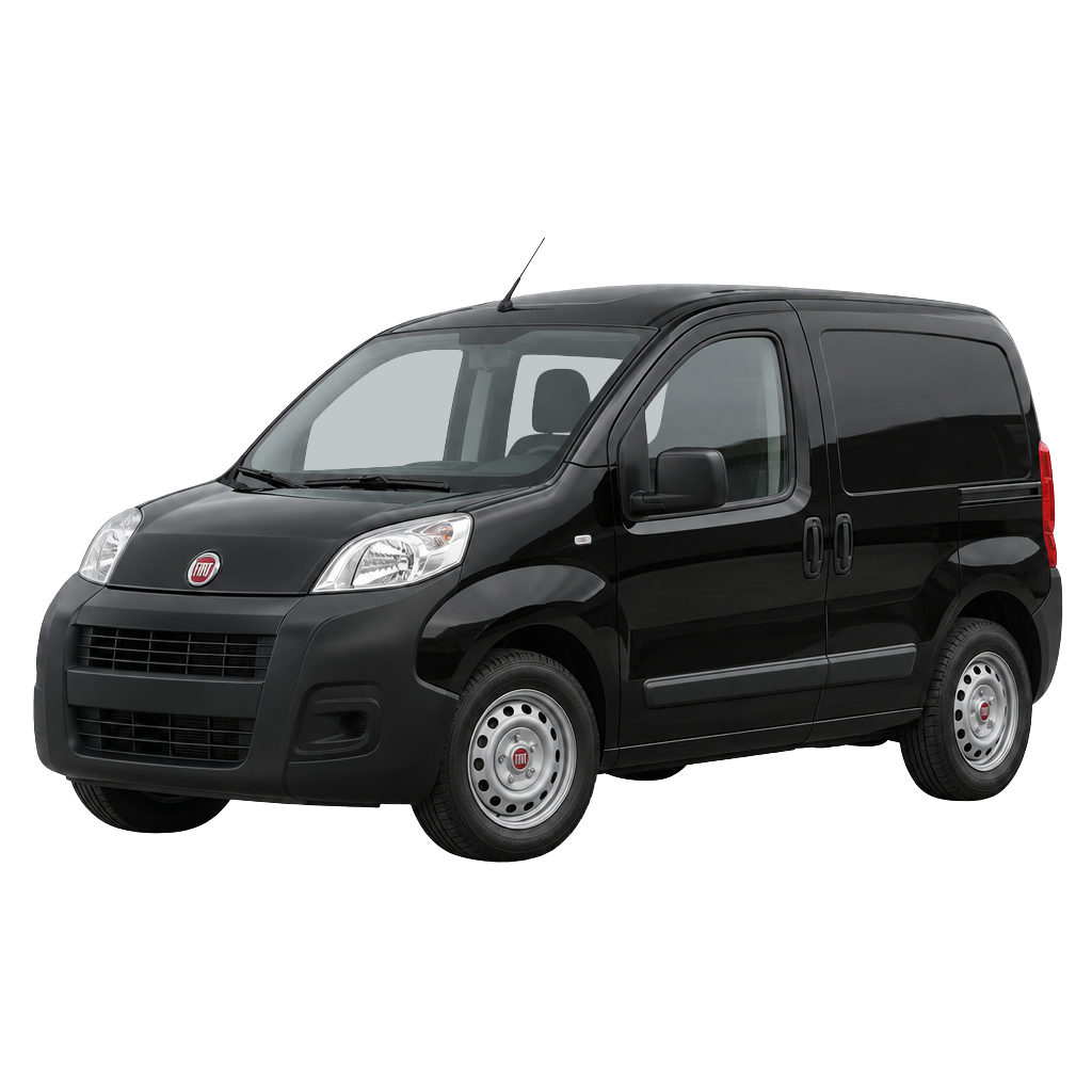 Fiat Fiorino side view