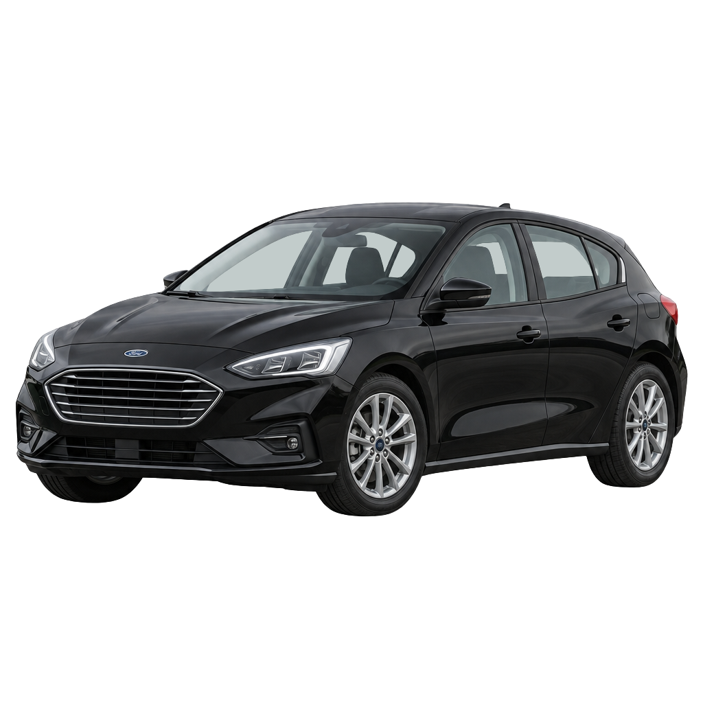 Ford Focus C Max side view