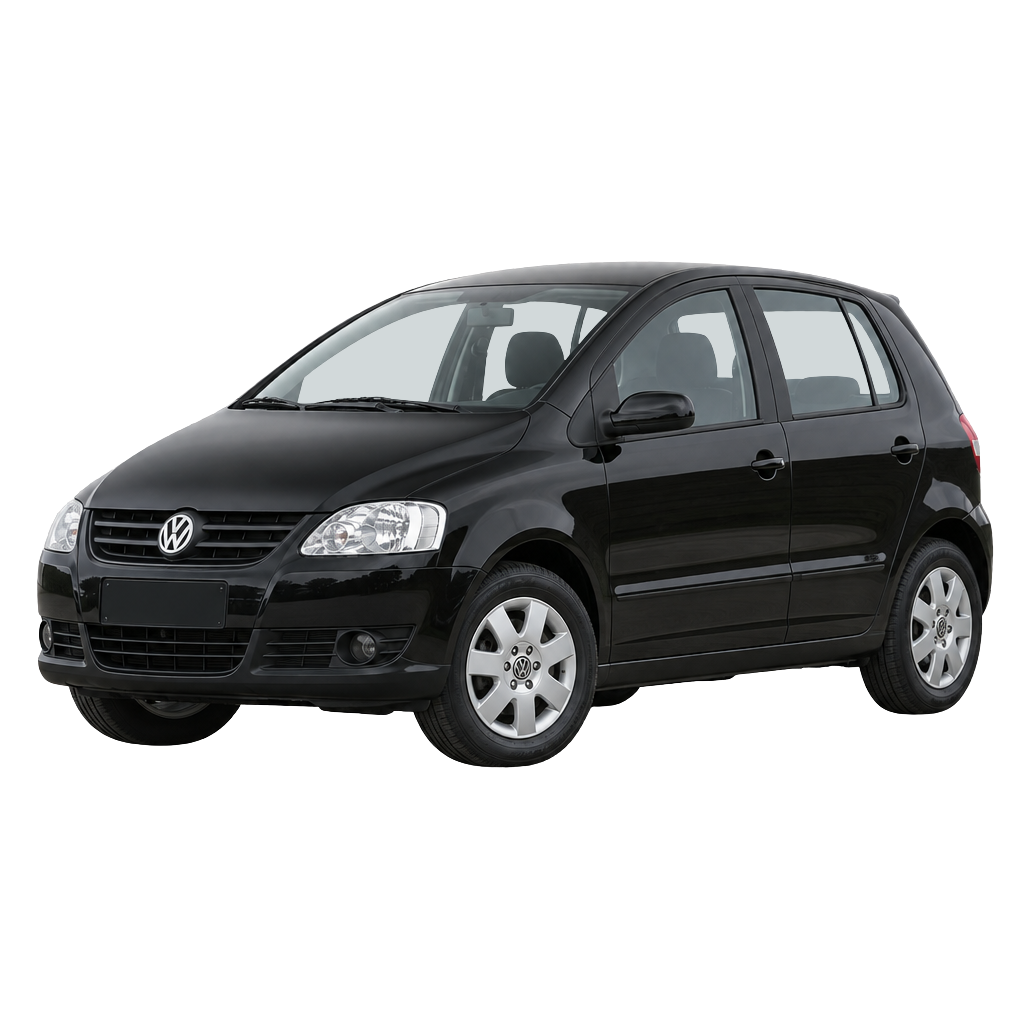 Volkswagen Fox side view