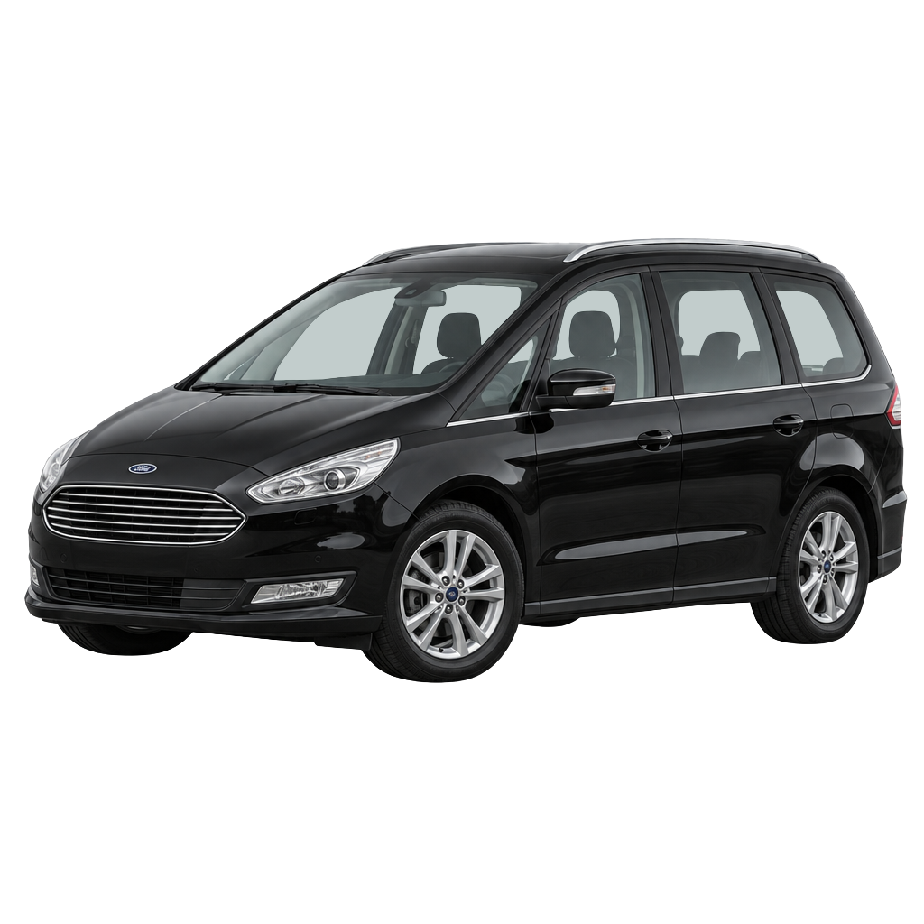 Ford Galaxy side view