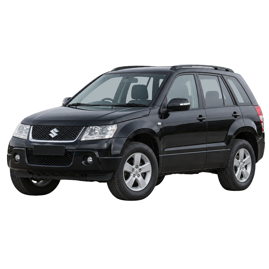 Suzuki Grand Vitara side view
