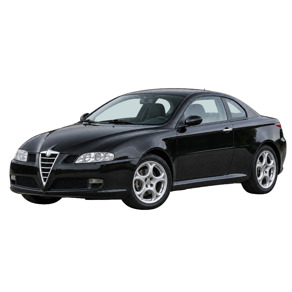 Alfa Romeo Gt side view