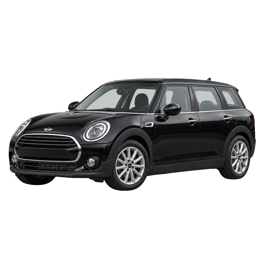 MINI Hatch side view