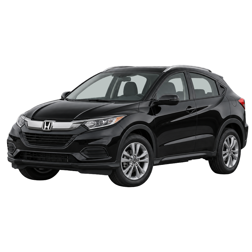 Honda Hr V side view