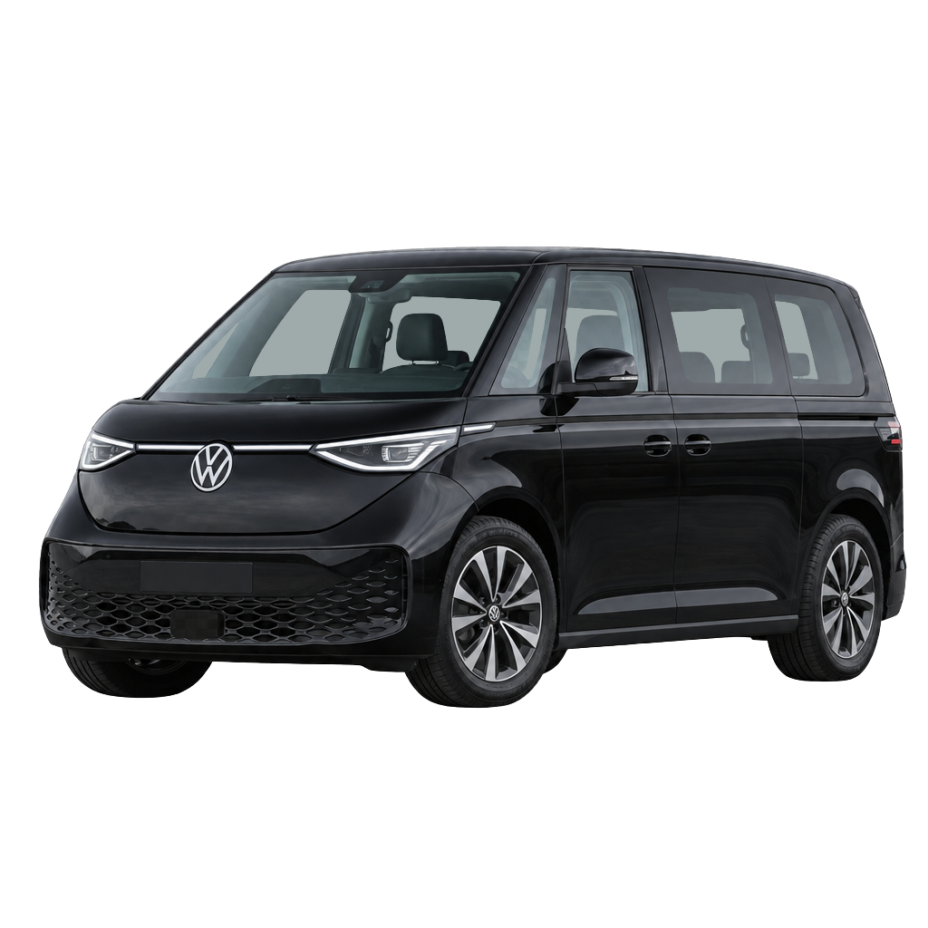 VOLKSWAGEN ID-BUZZ-CARGO side view