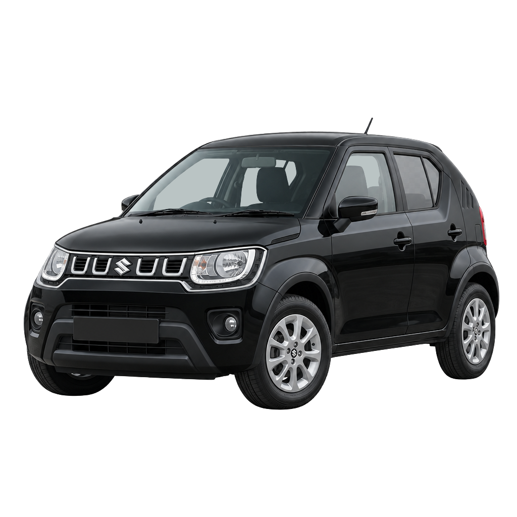 Suzuki Ignis side view