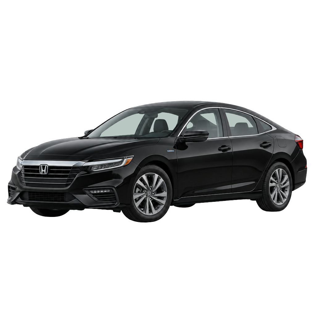 Honda Insight side view