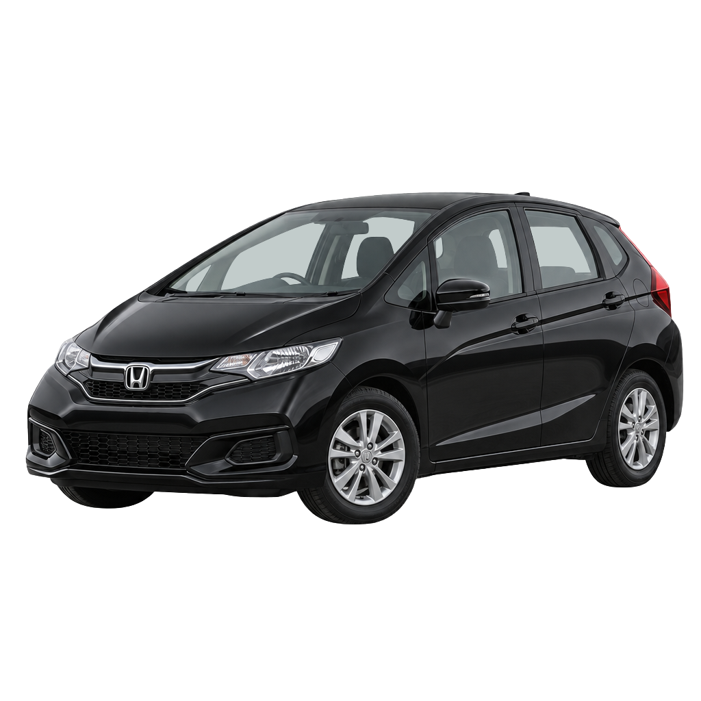 Honda Jazz side view