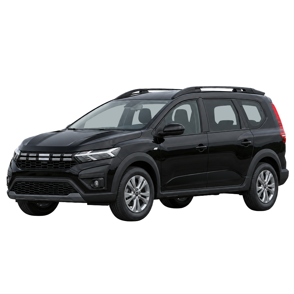 Dacia Jogger side view