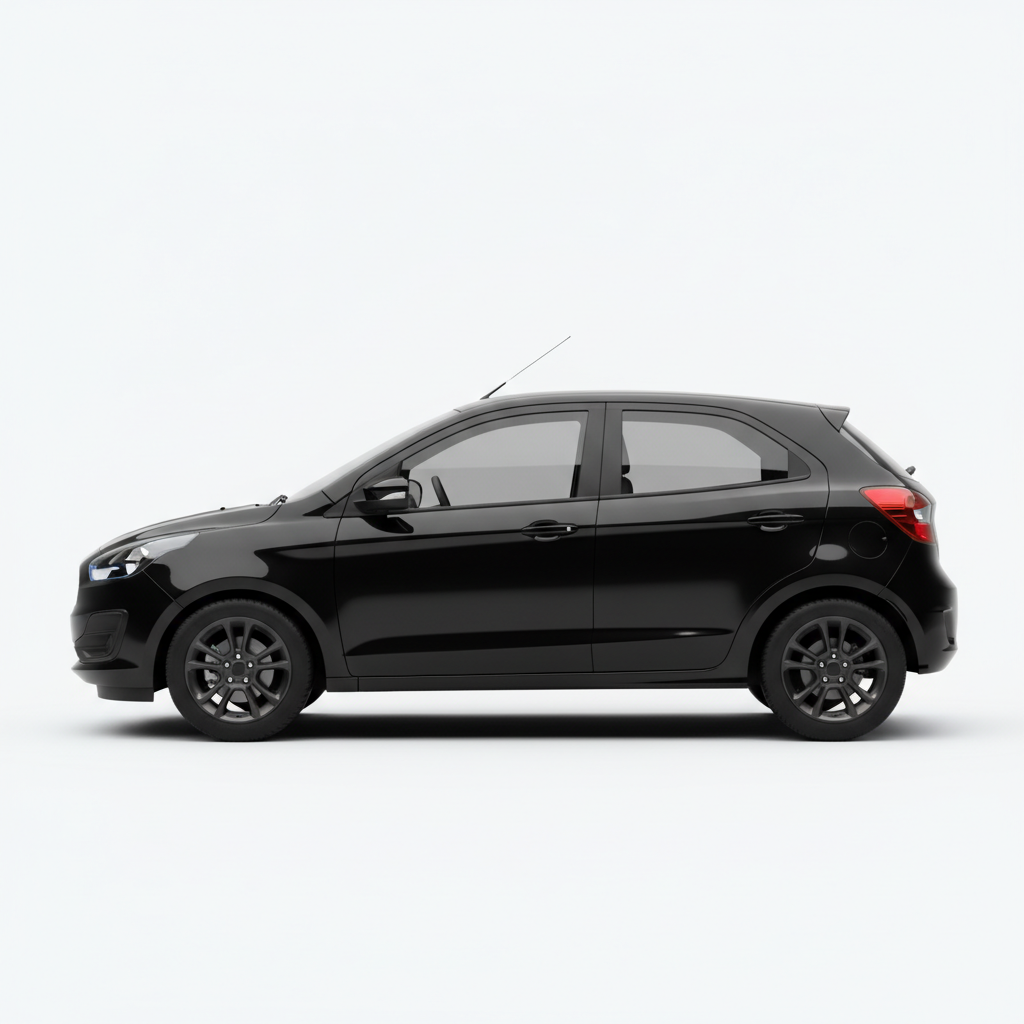 Ford Ka side view