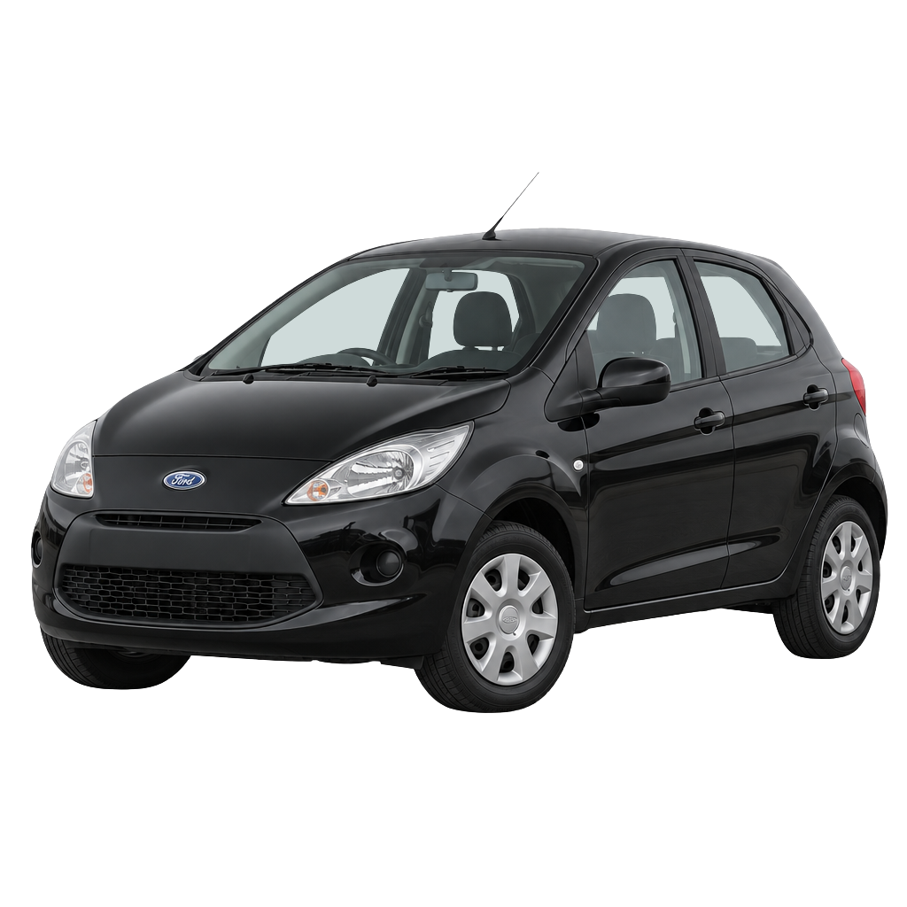 Ford Ka side view