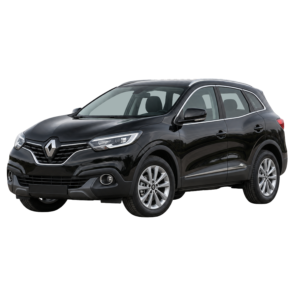 Renault Kadjar side view