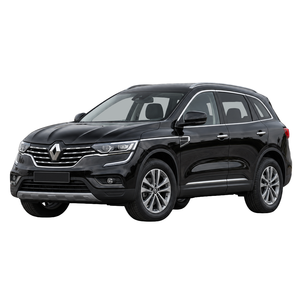 Renault Koleos side view