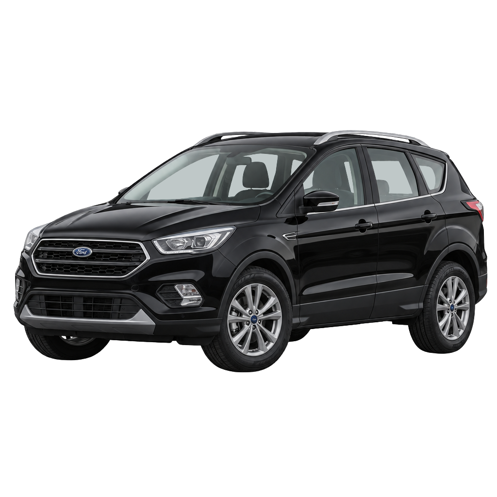 Ford Kuga side view
