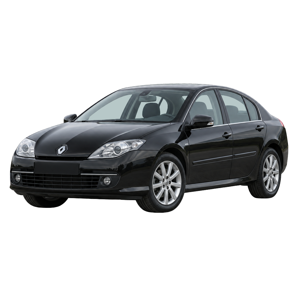 Renault Laguna side view