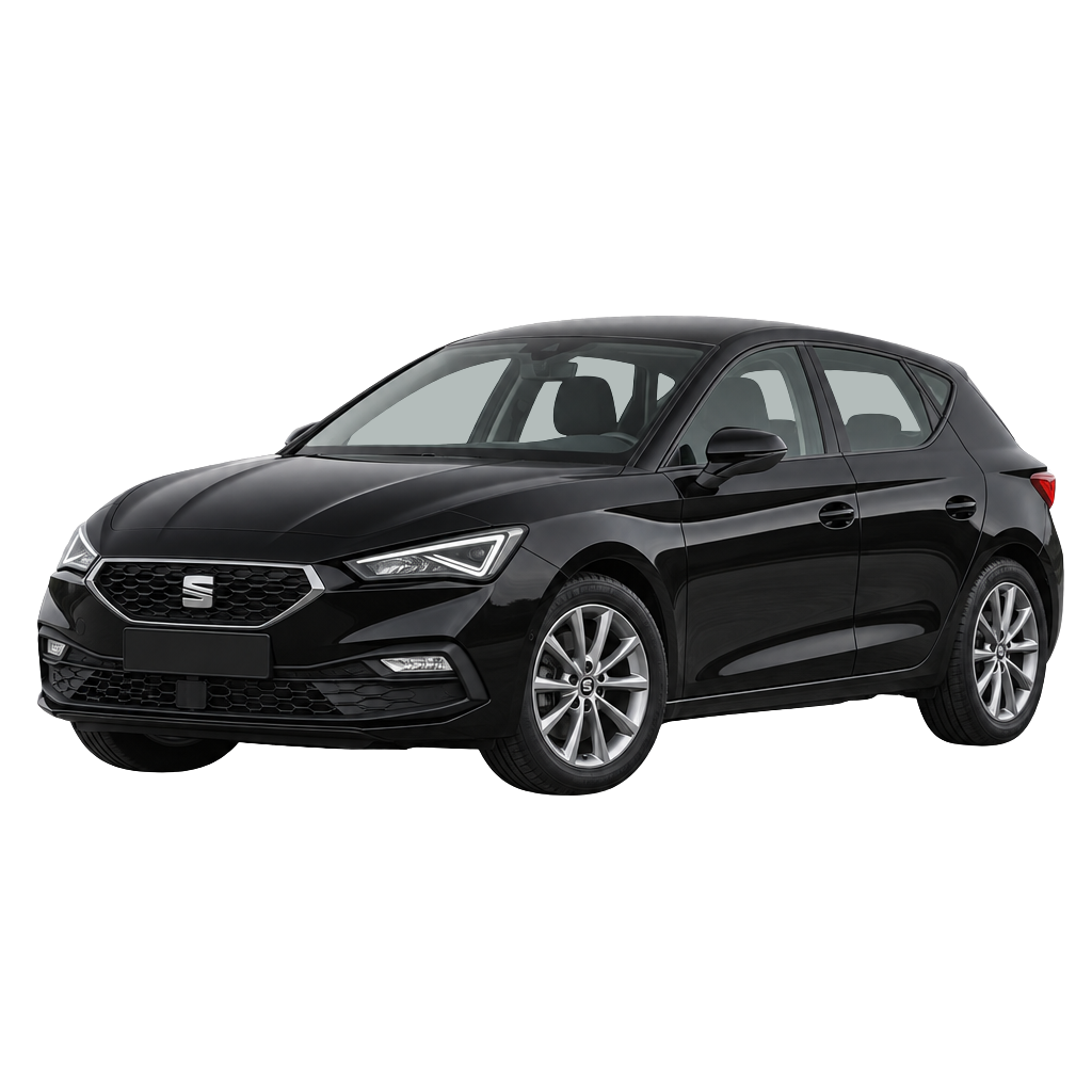 SEAT Leon side view