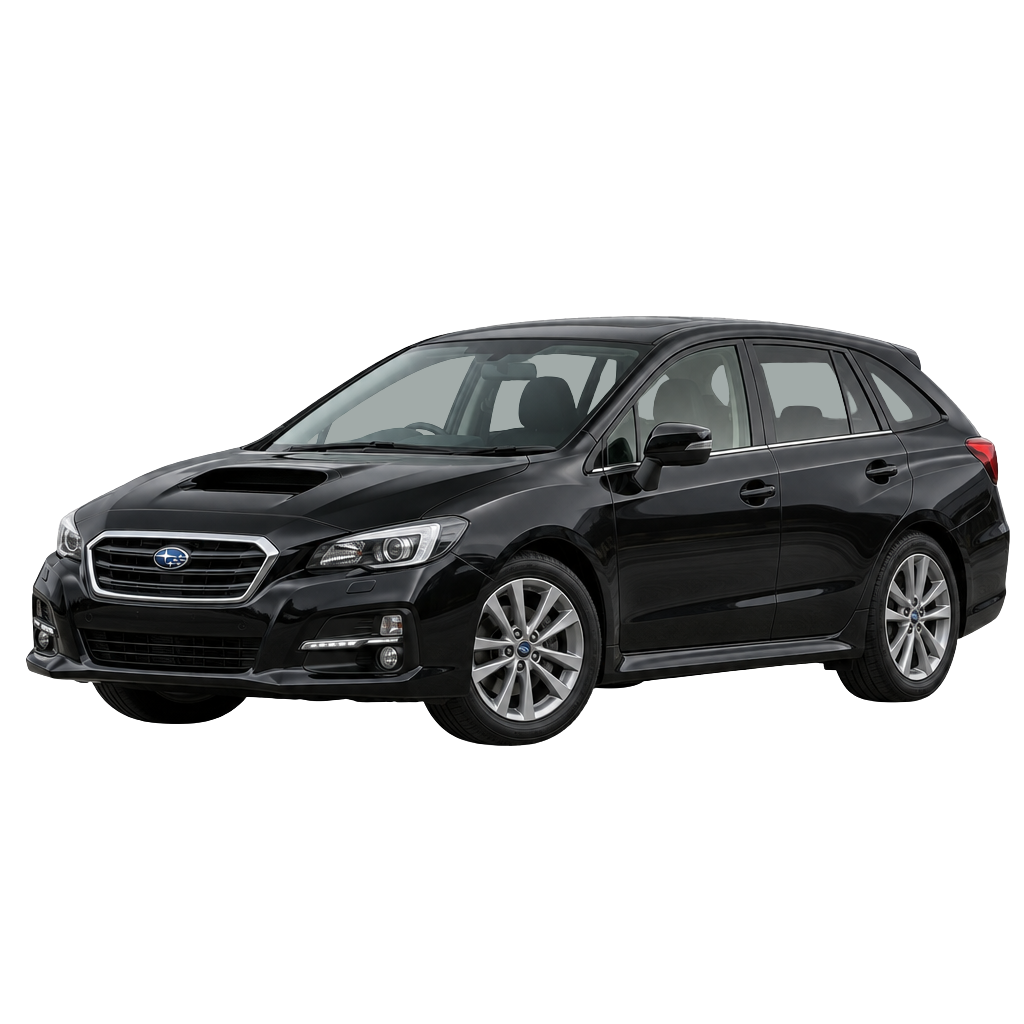 Subaru Levorg side view