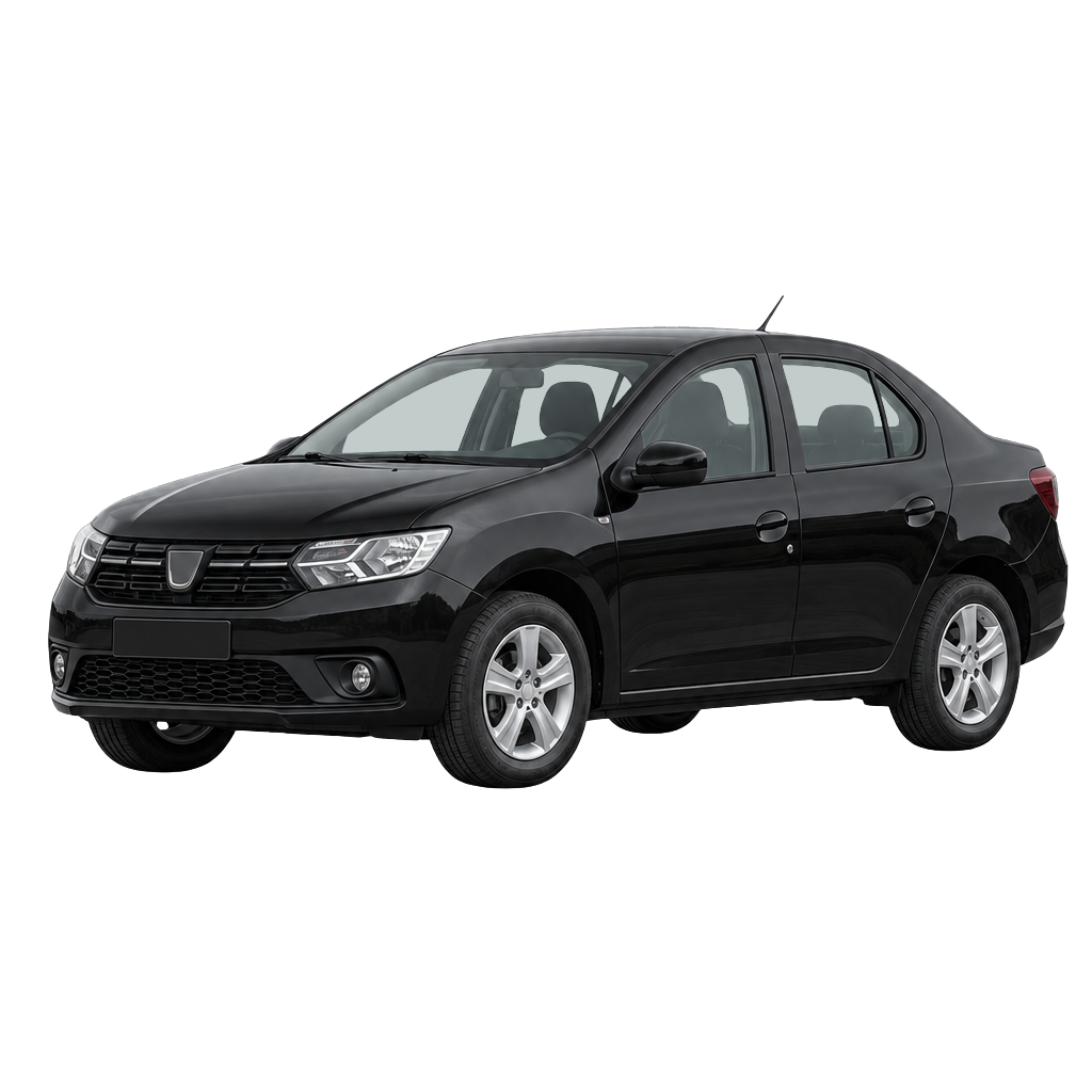 Dacia Logan Mcv side view