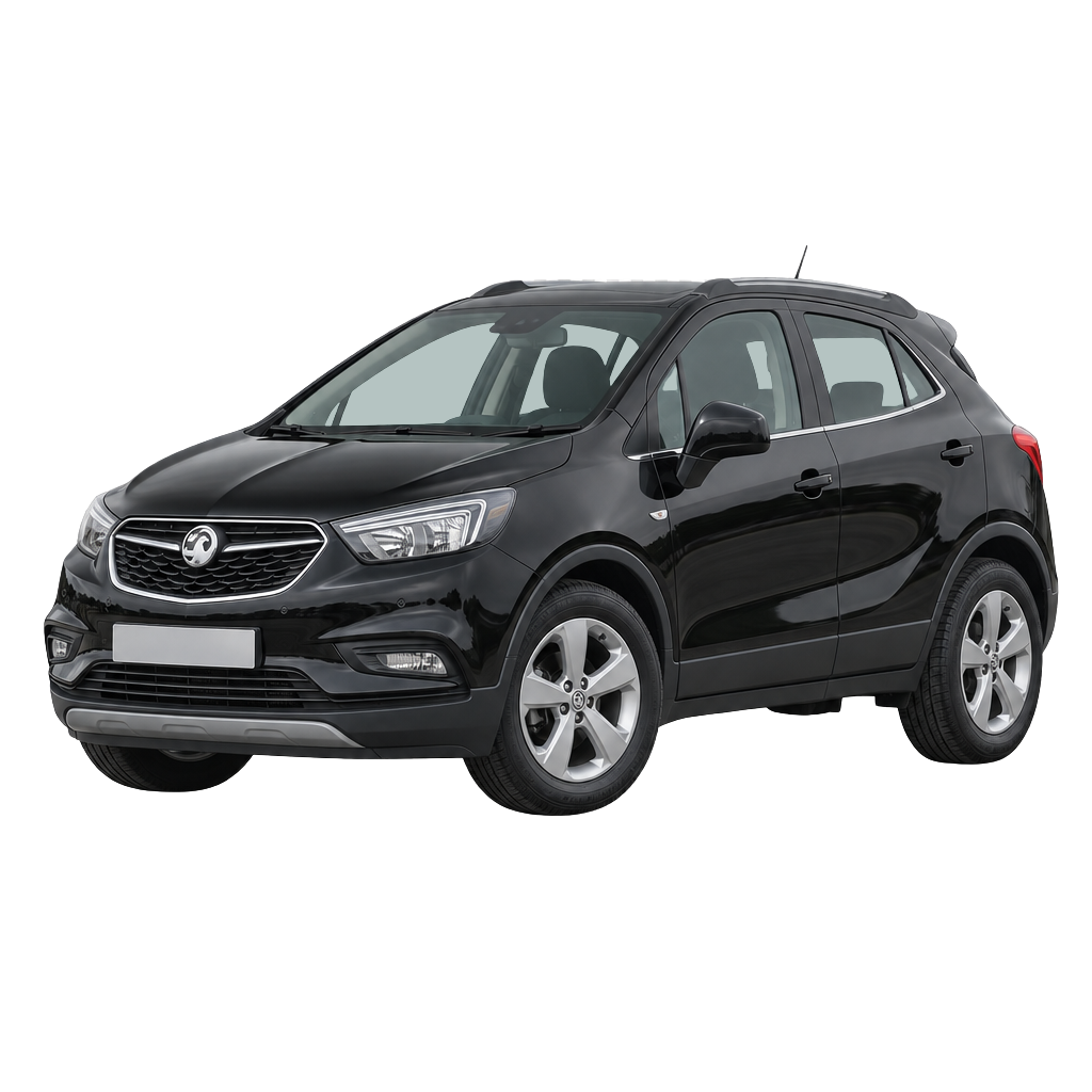 Vauxhall Mokka side view