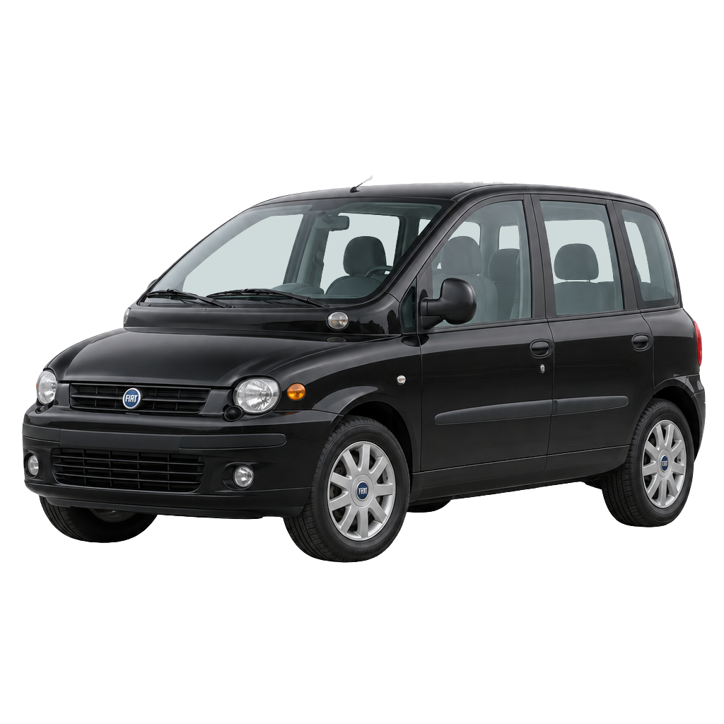 Fiat Multipla side view