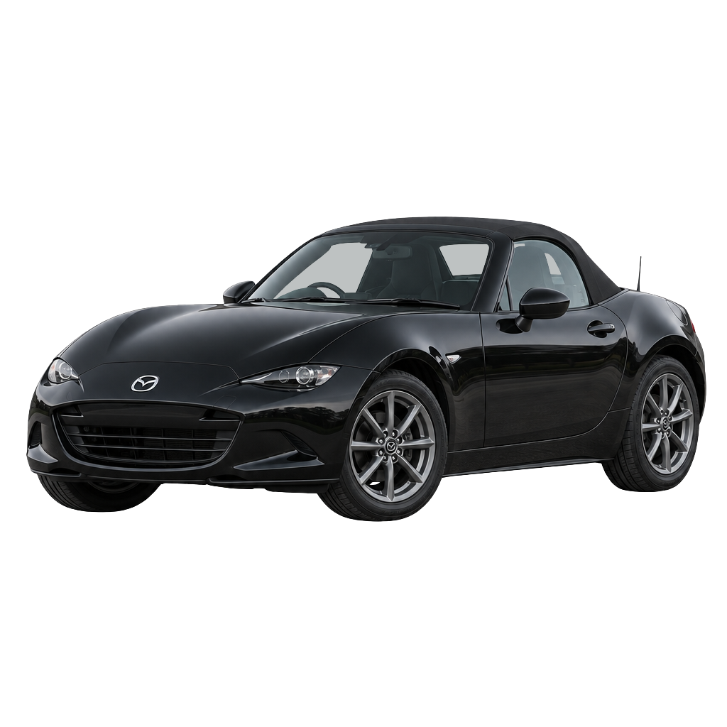 Mazda Mx 5 side view