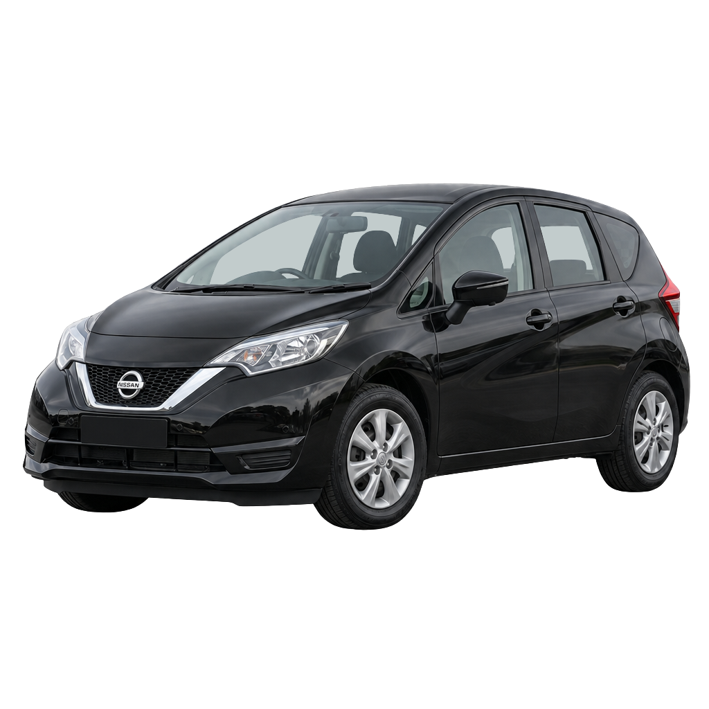 Nissan Note side view