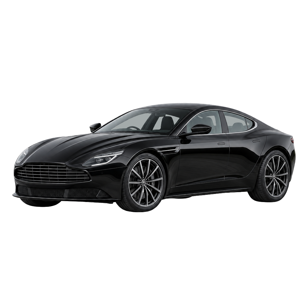 Aston Martin Others side view