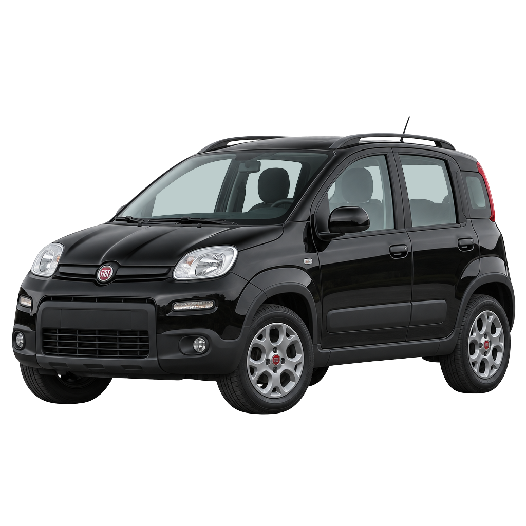 Fiat Panda side view
